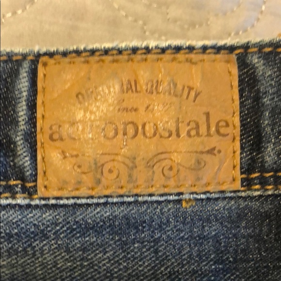 Aeropostale Jean shorts - Picture 3 of 5